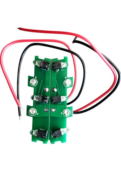 4x Kuyruk Işık LED Tamir Kiti Sol ve Sağ Yan Arka LED Işık Tamir Kurulu Kuyruk Lambaları-X3 2007-2010 (Yurt Dışından)