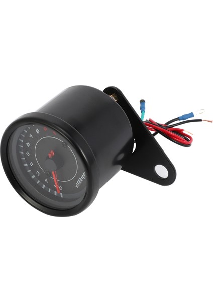 2x Dijital Elektronik Indüksiyon IP65 LED Arka Işık Evrensel Motosiklet Kilometre Ölçer Sayacı 13K Rpm (Yurt Dışından) indirimleri