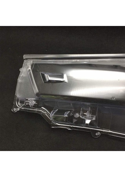 Toyota Hilux 2019 2020 2021 Için Araba Far Kapağı Şeffaf Abajur Kapaklar Kafa Işık Lambası Kabuk Aksesuarları, Sağ (Yurt Dışından) fiyatları