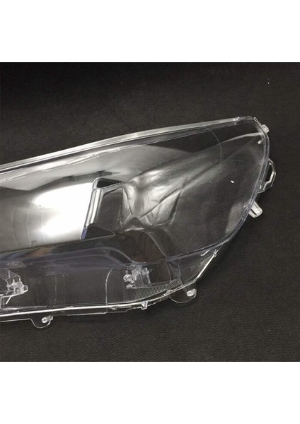 Toyota Hilux 2019 2020 2021 Için Araba Far Kapağı Şeffaf Abajur Kapaklar Kafa Işık Lambası Kabuk Aksesuarları, Sağ (Yurt Dışından) modelleri