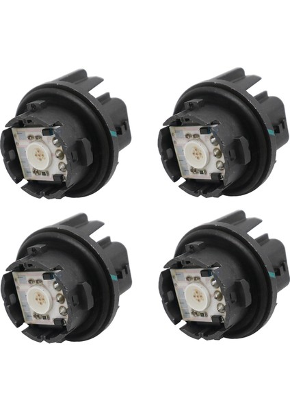 4x 81536-52C80 LED Arka Lambası Ampul Modülü C-LS500 LS500H 2018-2022 Arka LED Kombinasyonu Işık (Yurt Dışından)