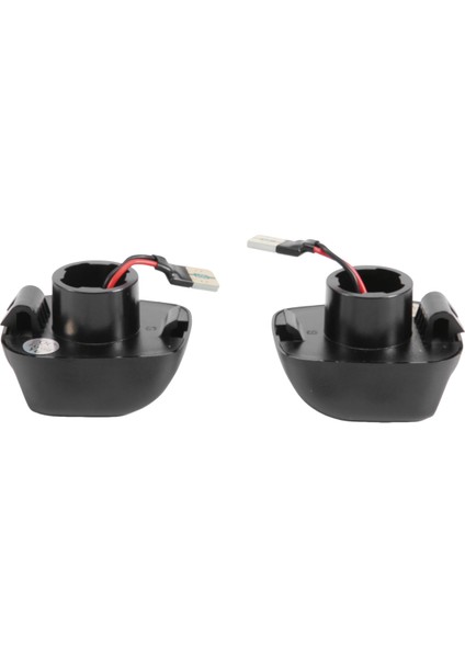 Araba LED Plaka Işıkları Arka Işık Su Geçirmez Kuyruk Lambası Navara D40 Frontier 2007-2016 (Yurt Dışından)