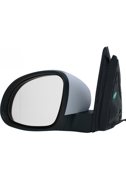 Dış Dikiz Aynası Vw Tiguan 2008-2016 Elektrikli, Isıtmalı, Sinyalli, Manuel Katlanır, Astarlı Kapak, 6 Pin fiyatları