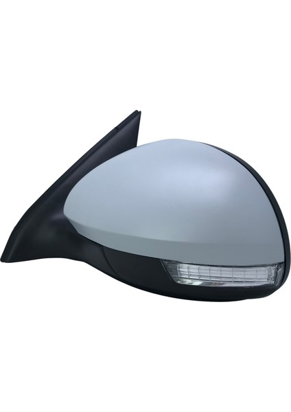 Dış Dikiz Aynası Vw Tiguan 2008-2016 Elektrikli, Isıtmalı, Sinyalli, Manuel Katlanır, Astarlı Kapak, 6 Pin modelleri