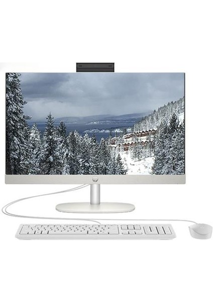 Proone 240 G10 884Q1EA I5-1335U 8gb 256GB SSD 23.8" Fhd W11P All In One Bilgisayar