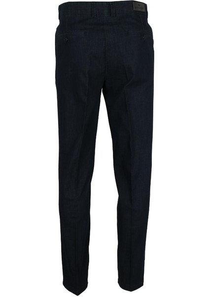 Erkek Yazlık Klasik Kot Pantolon Yan Cepli RAR01225 fırsatları