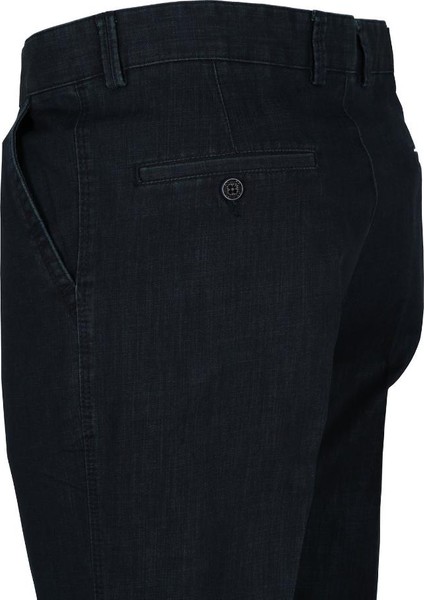 Erkek Yazlık Klasik Kot Pantolon Yan Cepli RAR01225 indirimleri