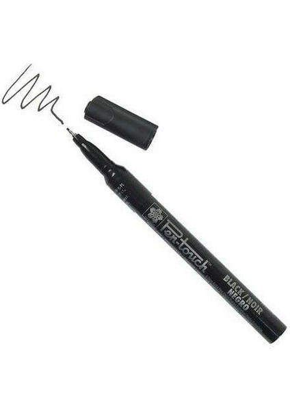 Kaligrafi Kalemi Extra Fine Siyah 0.7mm