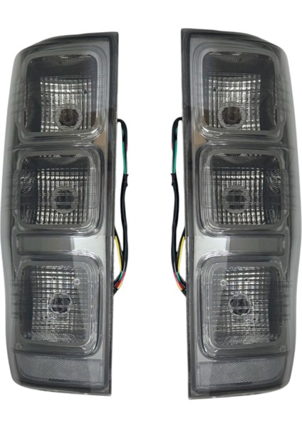 Ford Stop Ford Ranger 2012-2020 Takım (Modifiyeli)