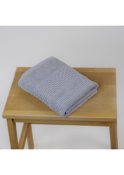 Pure Basic Pamuklu Havlu 50 x 85 Tek Parça El Havlusu