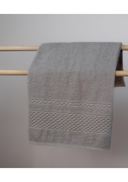 Pure Basic Pamuklu Havlu 50 x 85 Tek Parça El Havlusu