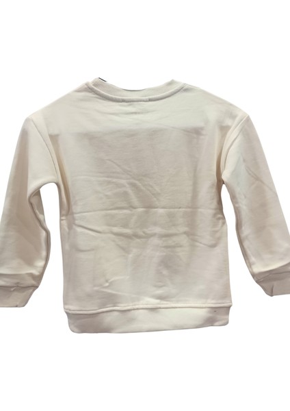 Erkek Çocuk Sweat Ohio Arizona Yazılı Sweatshirt fırsatları