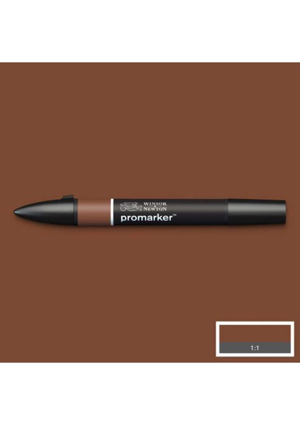 Promarker Çift Taraflı Grafik Marker Kalem Coffee O523 modelleri