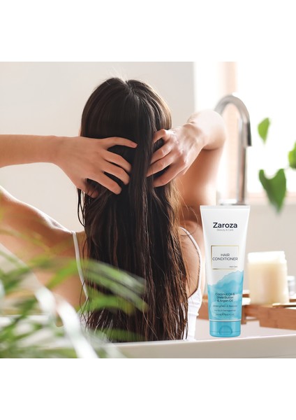 Saç Telini Güçlendiren ve Yapılandıran Saç Kremi 250 ml
