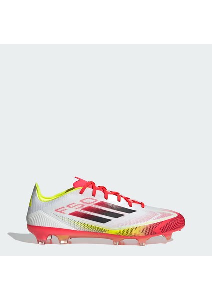 Erkek Beyaz Krampon F50 PRO FG IE1284