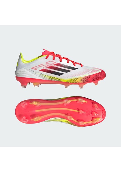 Erkek Beyaz Krampon F50 PRO FG IE1284 fiyatları