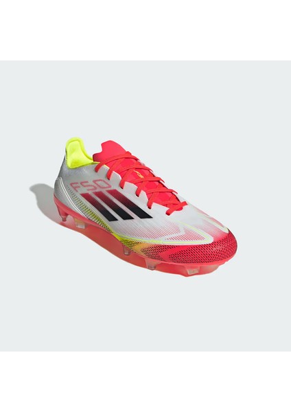 Erkek Beyaz Krampon F50 PRO FG IE1284 indirimleri