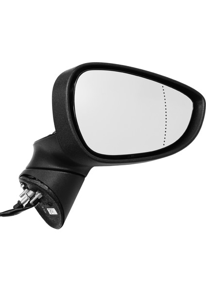 Dış Dikiz Aynası Ford Fiesta 2013-2016 Elektrikli, Isıtmalı, Sinyalli, Alt Aydınlatmalı, Otomatik Katlanır, Astarlı Kapak, 10 Pin fiyatları