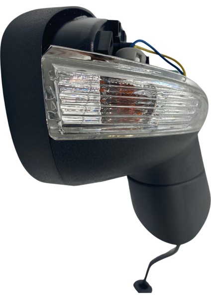 Dış Dikiz Aynası Ford Fiesta 2013-2016 Elektrikli, Isıtmalı, Sinyalli, Alt Aydınlatmalı, Otomatik Katlanır, Astarlı Kapak, 10 Pin modelleri