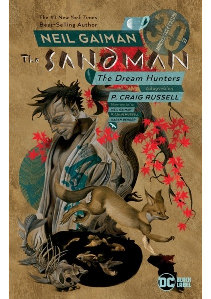 Sandman / Dream Hunters - Neil Gaiman