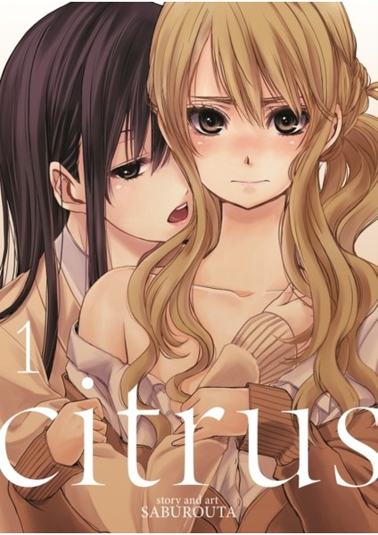Citrus, Vol. 1 - Saburouta
