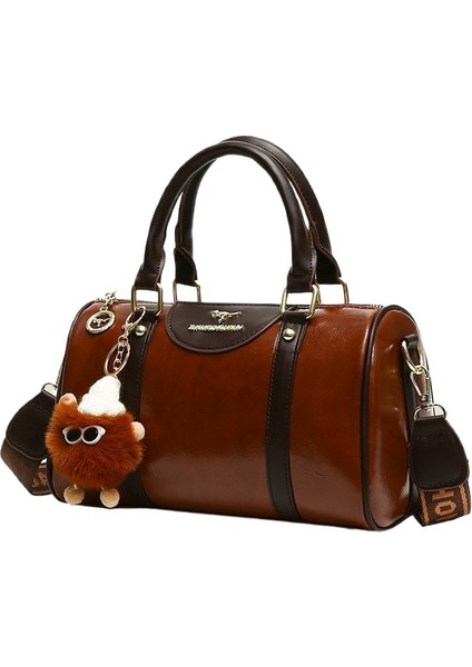 Yastık Crossbody Çantası Bayan Çantası (Yurt Dışından)