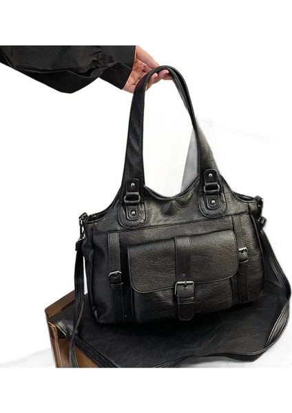 Bayanlar El Seyahat Casual Omuz Crossbody Çantası (Yurt Dışından)