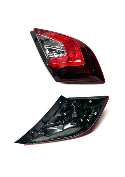 Honda Stop Cıvıc 2016-2021 Dış Sol