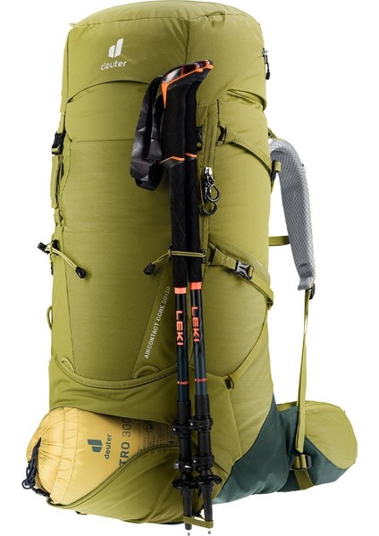 Aircontact Core 50 + 10 Litre Outdoor Sırt Çantası fiyatları