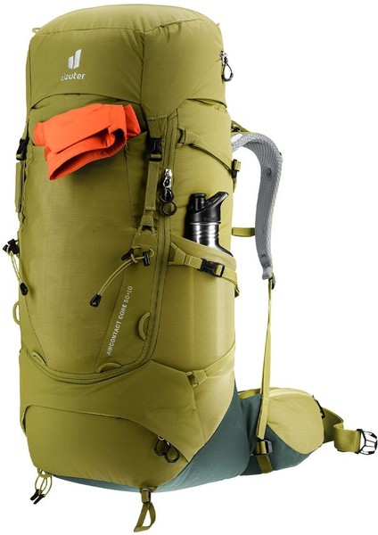 Aircontact Core 50 + 10 Litre Outdoor Sırt Çantası fırsatları