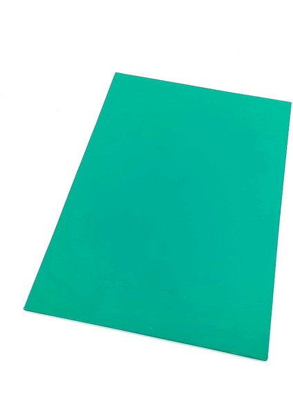 Linol Tabaka 3 mm A3 Yeşil E0412