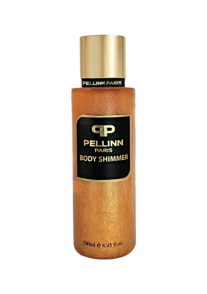 Body Shimmer / Işıltılı Vücut Spreyi 250 ml
