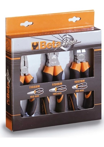 Pense, Kargaburun, Yankeski 3 Lü Set 1169BM/D3