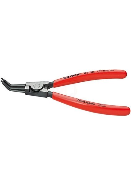 46 31 A22 Egrı 45* Dış Segman Pensi - KNI4631A22