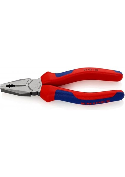 03 02 Kombine Pense 160 mm - KNI0302160