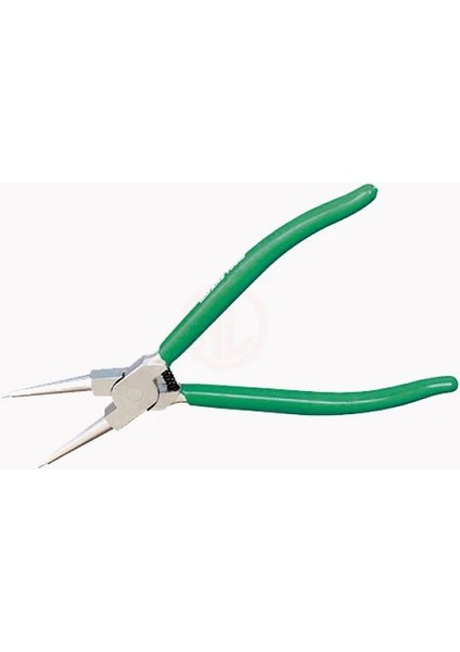 Iç Segman Pense Yaysız Düz 140 mm - 3323120140