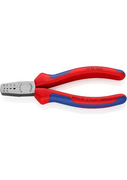 97 62 Yüksük Sıkma Pensi 145 mm - KNI9762145A