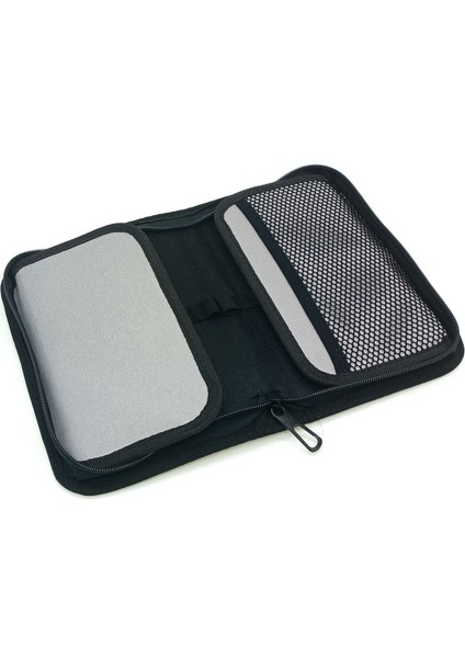 Fermuarlı Kalem Kutusu 21X12X4 cm 33LÜ Gri NO661 fiyatları