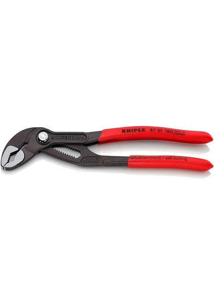 87 01 Ayarlı Fort Pense Cobra 180 mm - KNI8701180
