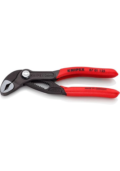 87 01 Ayarlı Fort Pense Cobra 125 mm - KNI8701125