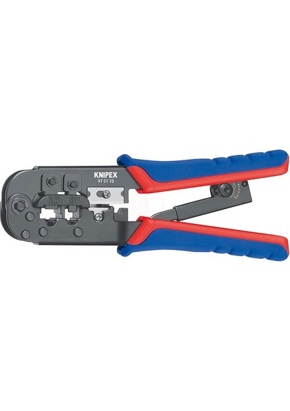 97 51 10 Telefon ve Jak Bağlantı Pensesi 190 mm - KNI975110