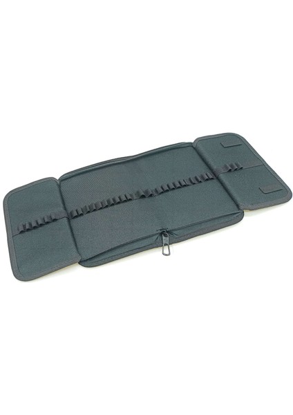 Fermuarlı Kalem Kutusu 21X12X4 cm 33LÜ Koyu Mavi NO659 modelleri