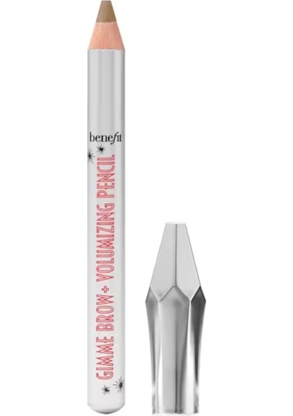 Gimme Brow+ Volumizing Pencil Shade 03 - Dolgunlaştırıcı Kaş Kalemi