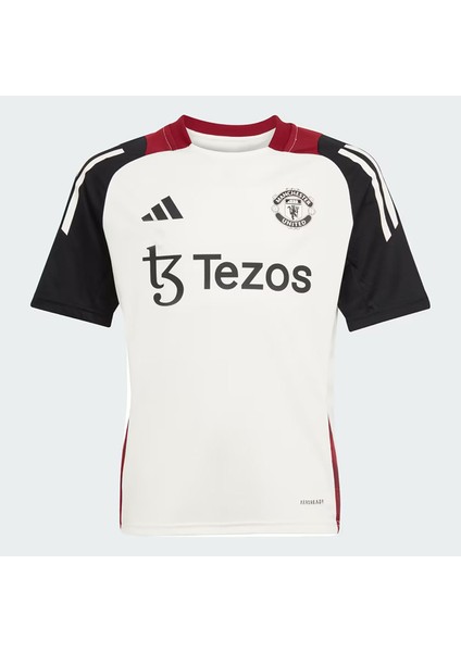 Çocuk Futbol T-Shirt Mufc Tr Jsy Y JE3728 modelleri