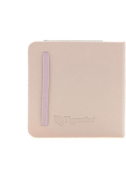 Sert Kapak Eskiz Defteri 140 G 12X12 cm 80 Yaprak Pudra Pembe 100140524