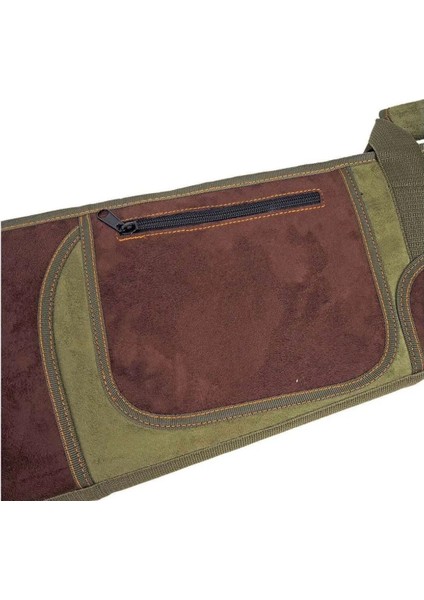 Lüks Süet Tüfek Kılıfı 130 cm indirimleri