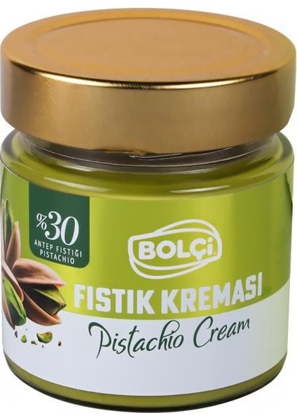 Antep Fıstık Kreması 200g