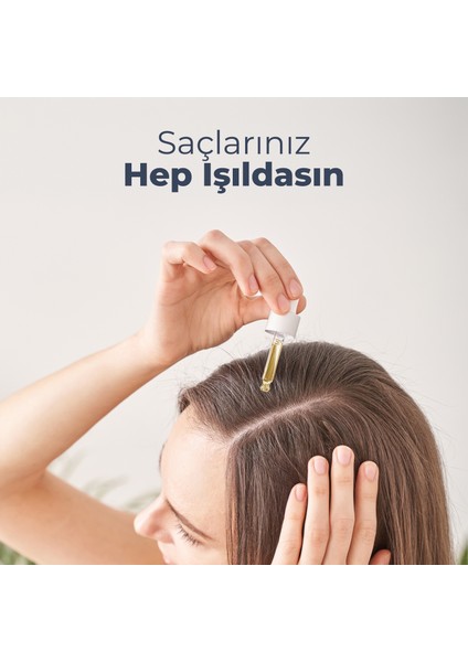 Ozonlu Saç Bakım Yağı 30 ml fırsatları