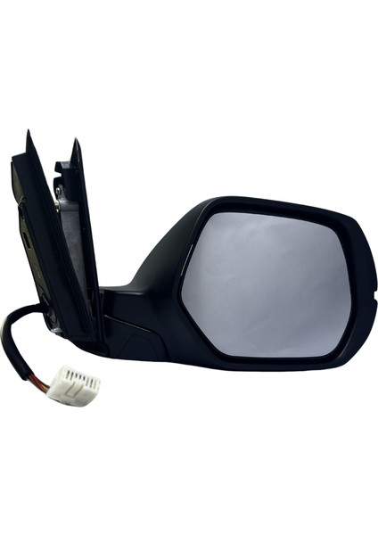 Dış Dikiz Aynası Honda Cr-V 2013-2016 Elektrikli, Isıtmalı, Sinyalli, Otomatik Katlanır, Astarlı Kapak, 9 Pin fiyatları