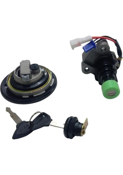 Apache 150 Kontak Set Daico (4 Kablo) fiyatları